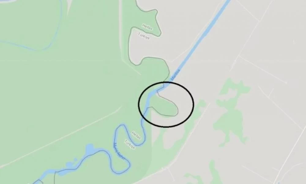 Έβρος: Οι Τούρκοι αμφισβητούν ελληνική περιοχή - ΥΠΕΞ: "Συνηθισμένες εντάσεις"